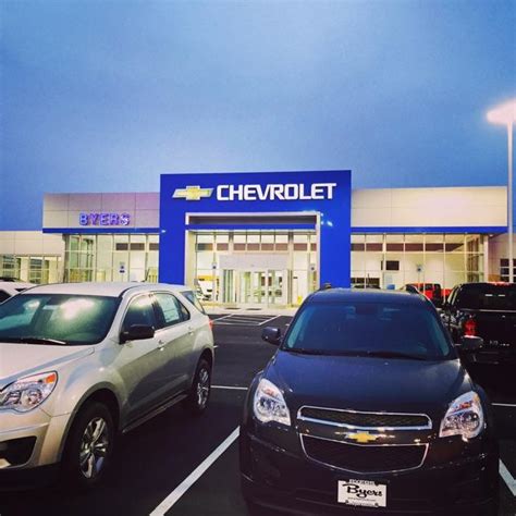 Byers chevrolet grove city - Apply for a car loan in Grove City at Byers Chevrolet, LLC by completing our secure online finance application. Let our experts get you a low interest auto loan today. Skip to main content. Sales: (614) 441-4912; Service: (614) 441-4918; Parts: (614) 626-7242; 5887 N. Meadows Drive Directions Grove City, OH 43123.